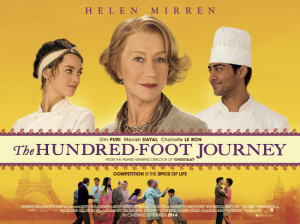 A Hundred-Foot Journey into Indian Cooking :-)