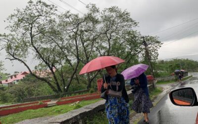 Monsoon Magic in India