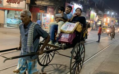 Beautiful Memories of Summer in Calcutta — City I Left