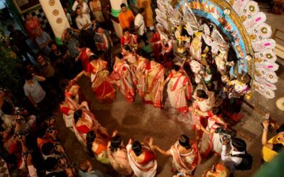 Hindu Festivity: Durga the Demon Slayer
