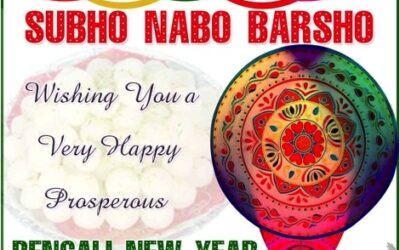 A Very Happy Bengali-Indian New Year